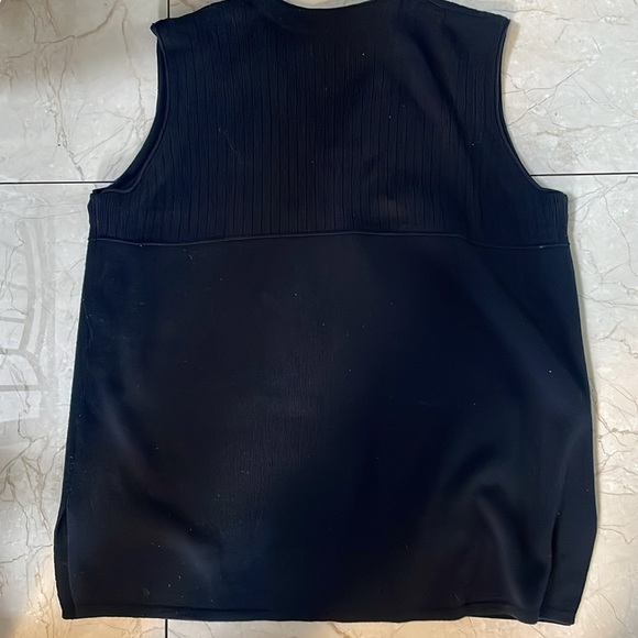 Vintage Hudson Bay outfitter wool one button vest - large - Picture 5 of 7